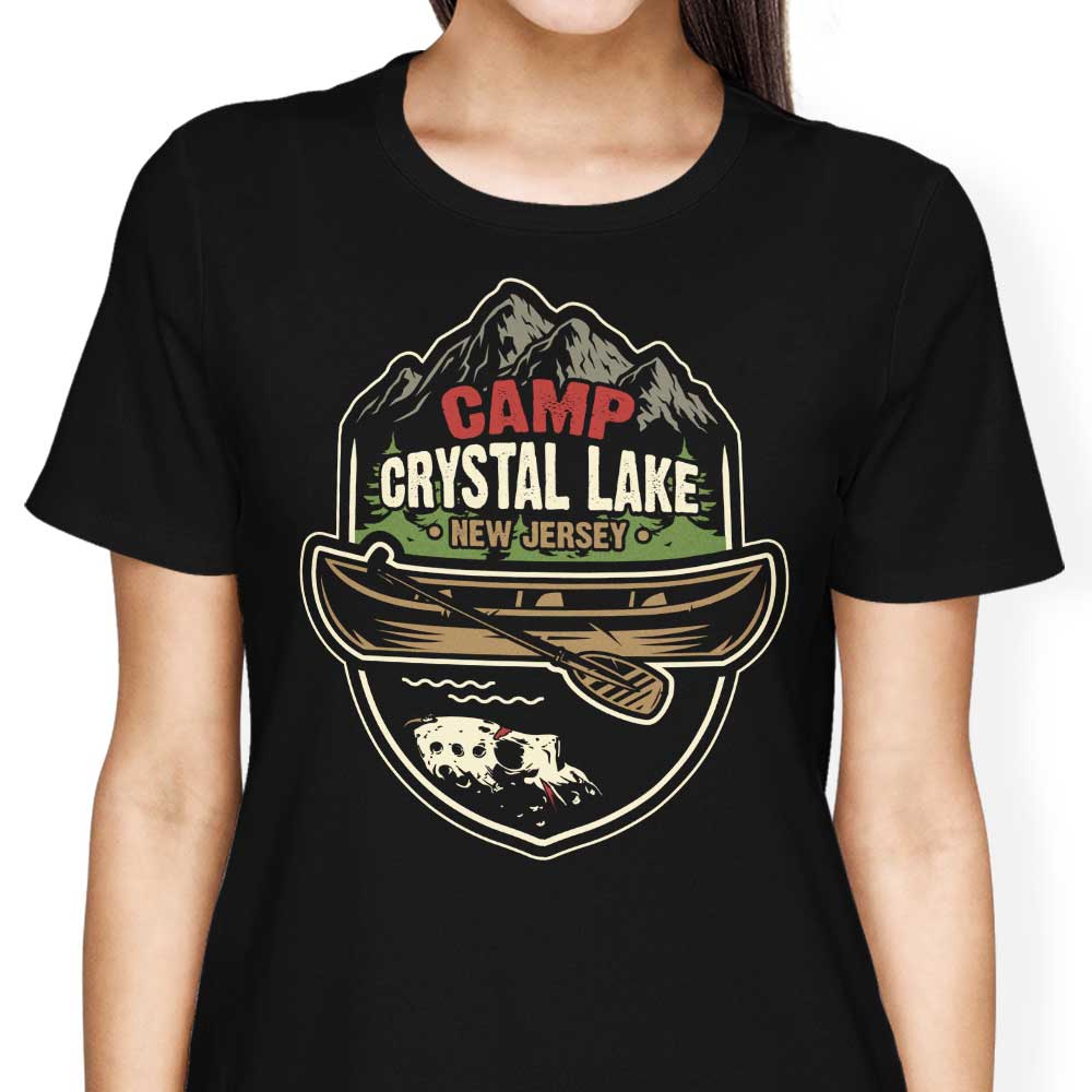Crystal Lake, NJ - Women's Apparel T-Shirts, Hoodie, Sweatshirt | CiraTrend.com (Image 3)