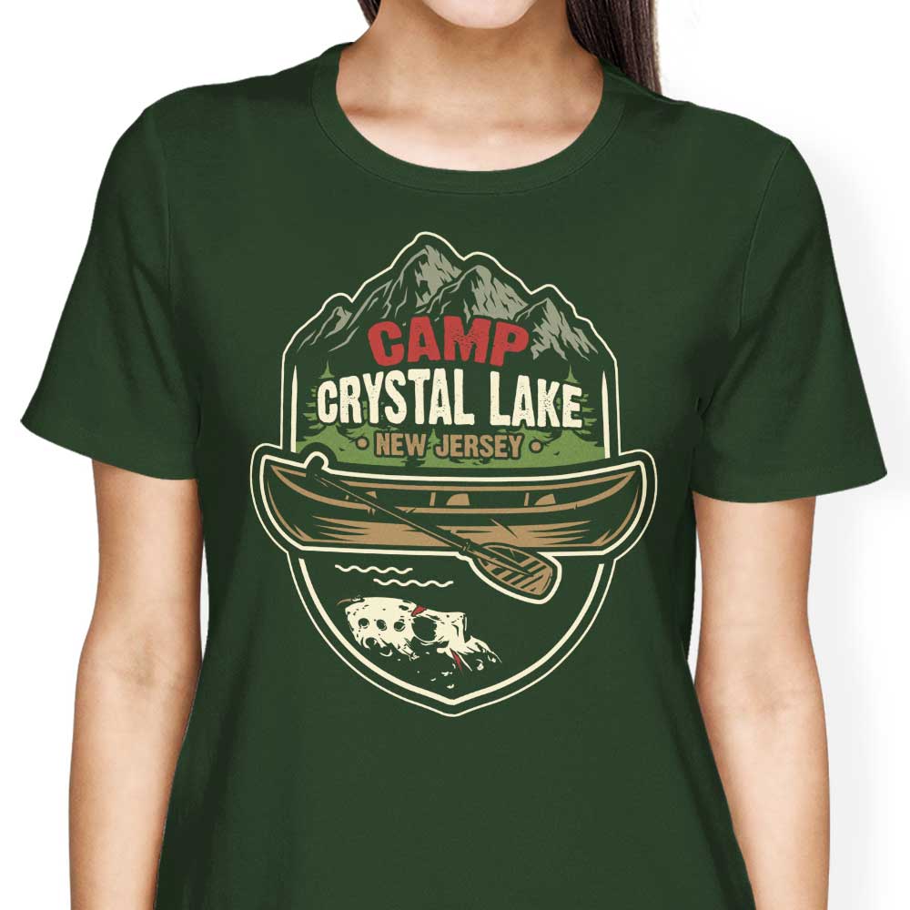 Crystal Lake, NJ - Women's Apparel T-Shirts, Hoodie, Sweatshirt | CiraTrend.com (Image 5)