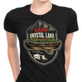 Crystal Lake, NJ - Women's Apparel T-Shirts, Hoodie, Sweatshirt | CiraTrend.com (Image 1)