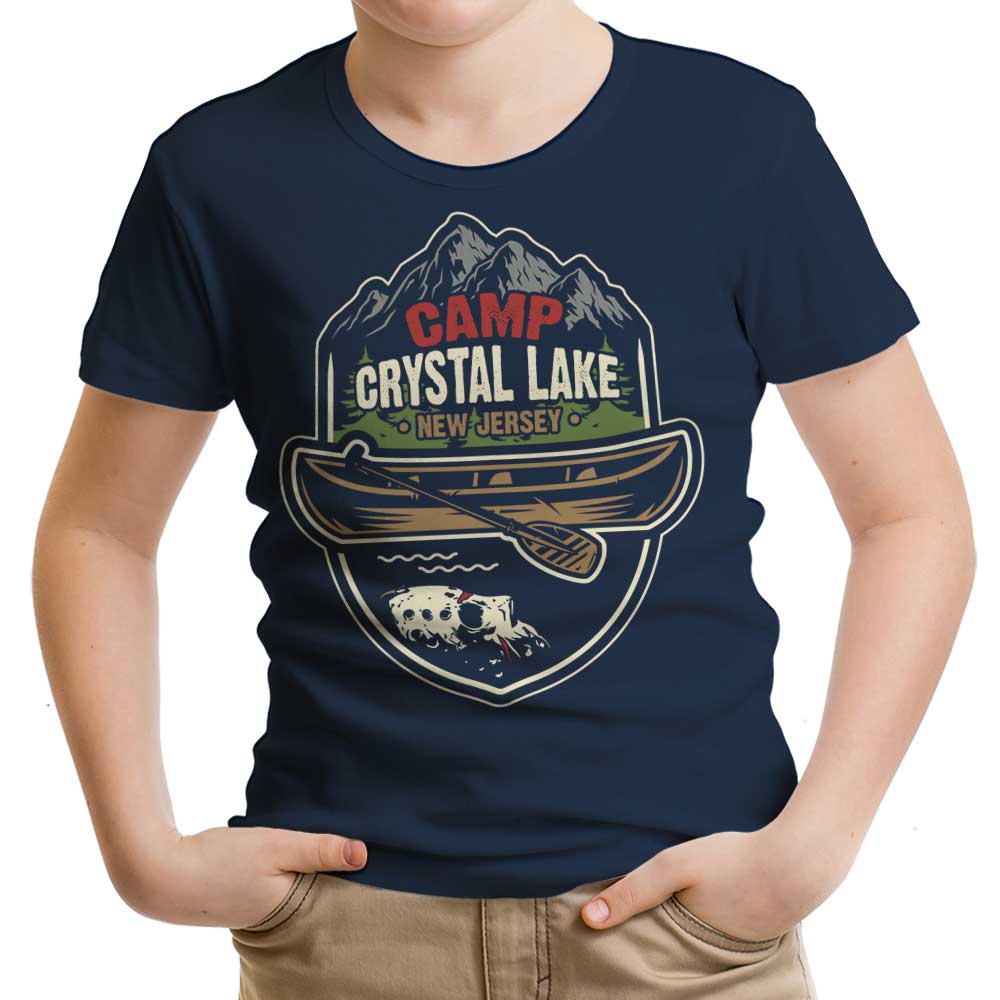 Crystal Lake, NJ - Youth Apparel T-Shirts, Hoodie, Sweatshirt | CiraTrend.com (Image 3)
