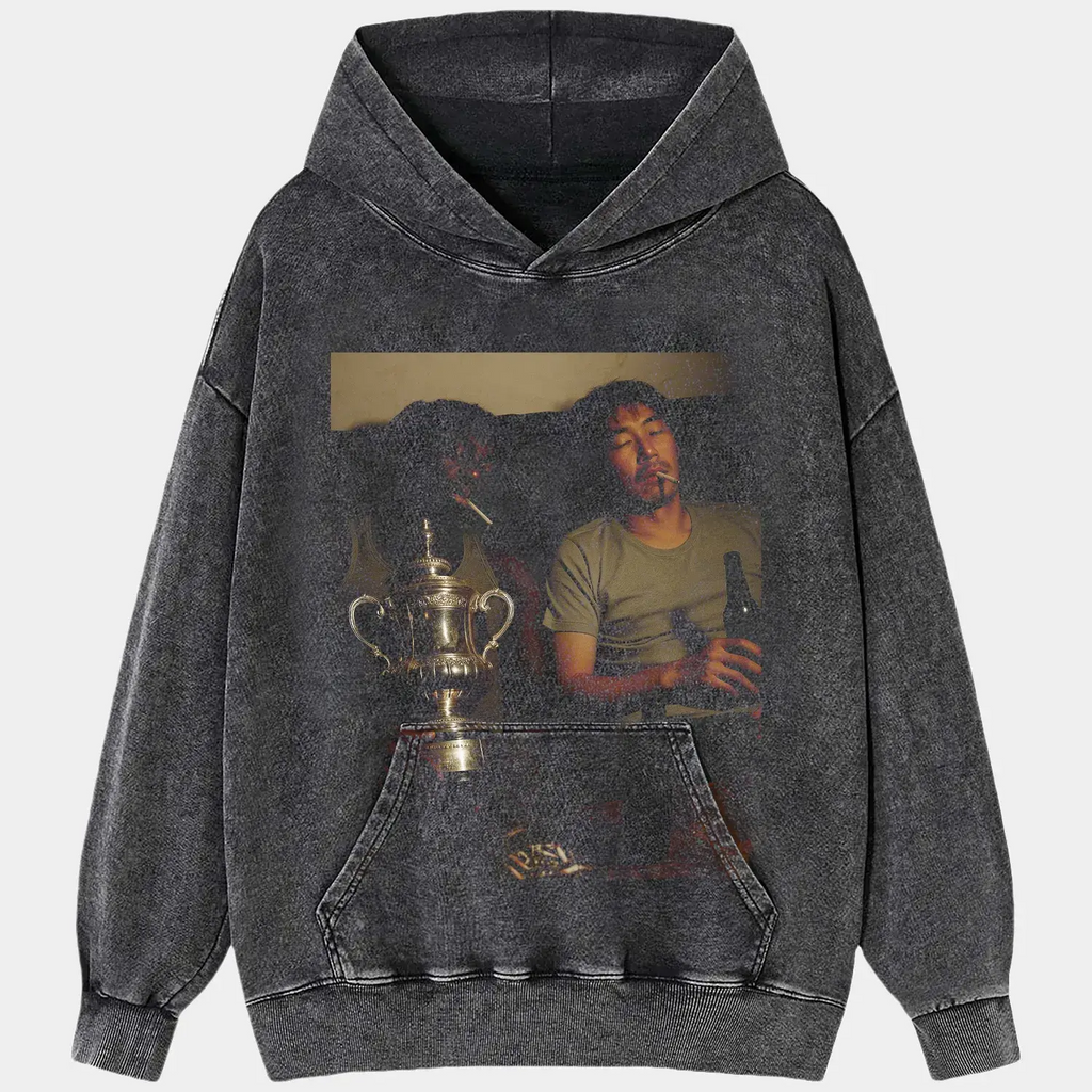 Crystal Palace F.C Tee Hoodie, Sweatshirt | CiraTrend.com (Image 2)