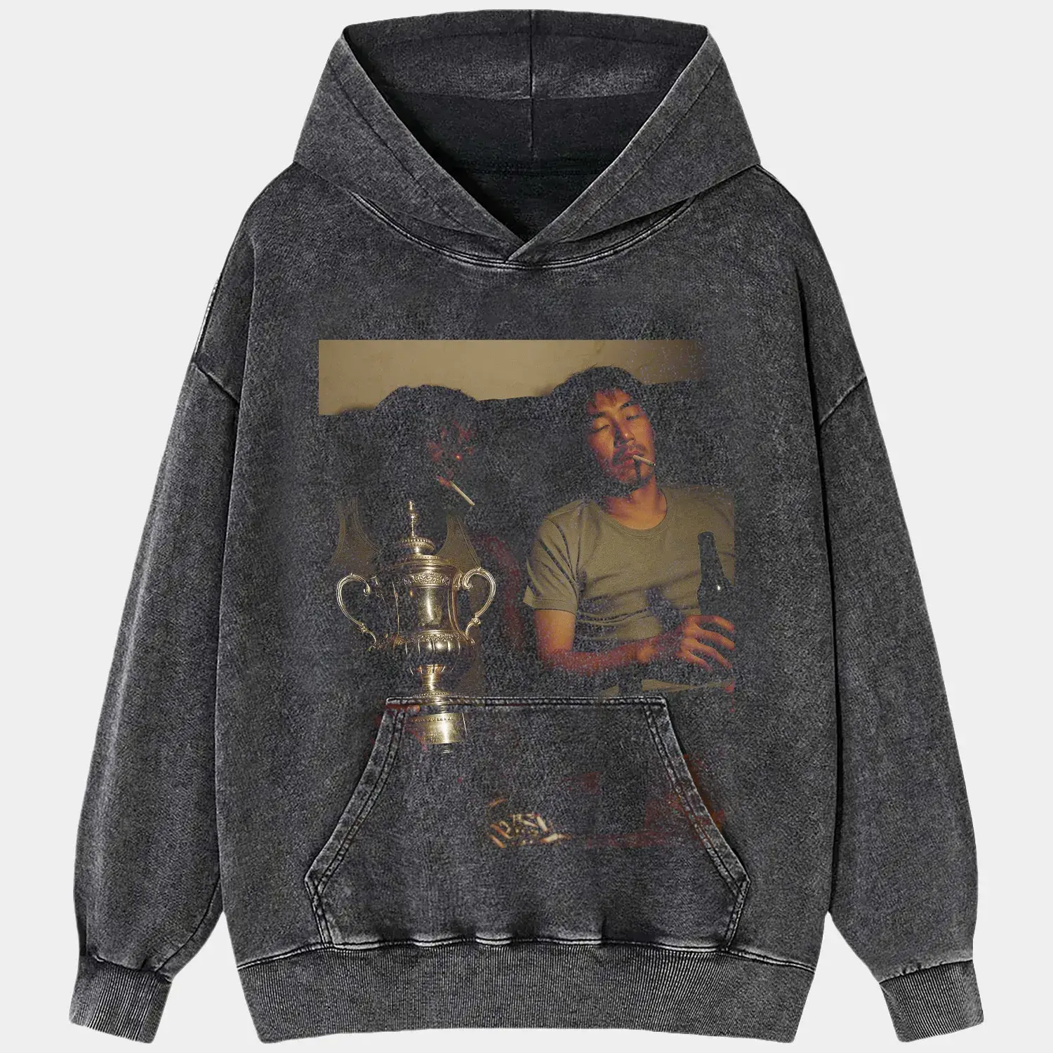 Crystal Palace F.C Tee Hoodie, Sweatshirt | CiraTrend.com (Image 2)