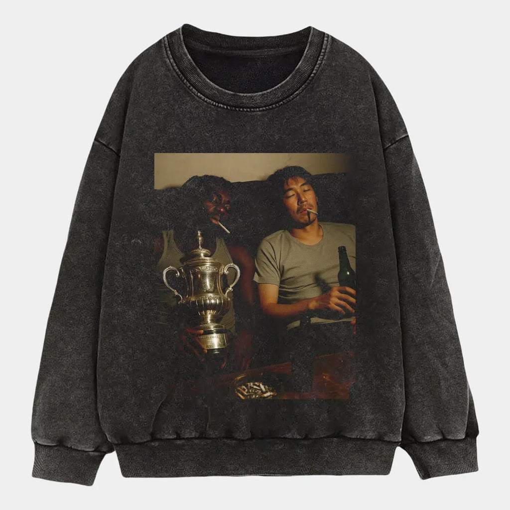 Crystal Palace F.C Tee Hoodie, Sweatshirt | CiraTrend.com (Image 3)