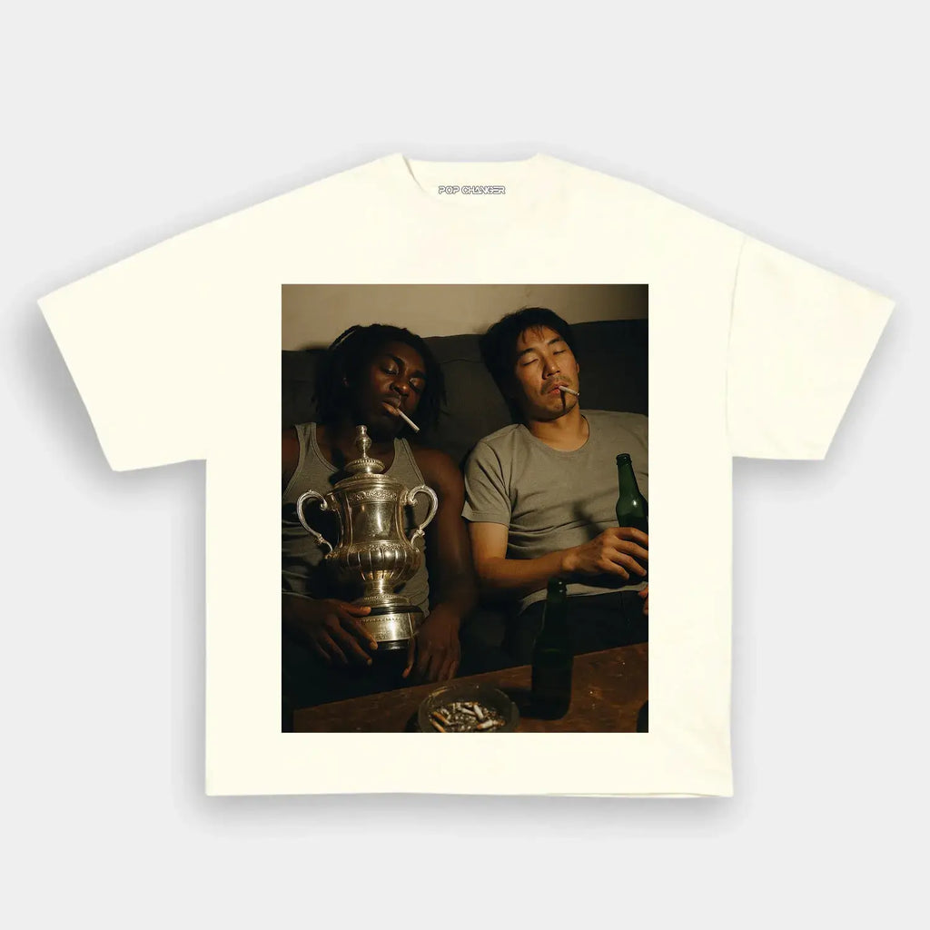 Crystal Palace F.C Tee Hoodie, Sweatshirt | CiraTrend.com (Image 4)