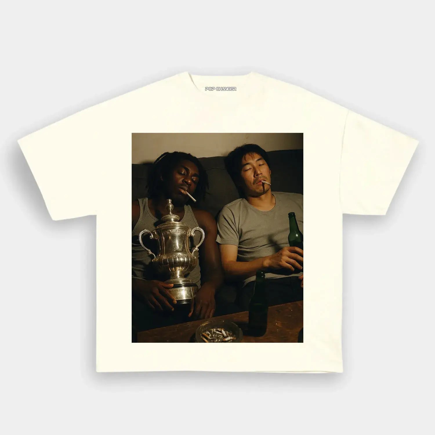 Crystal Palace F.C Tee Hoodie, Sweatshirt | CiraTrend.com (Image 4)