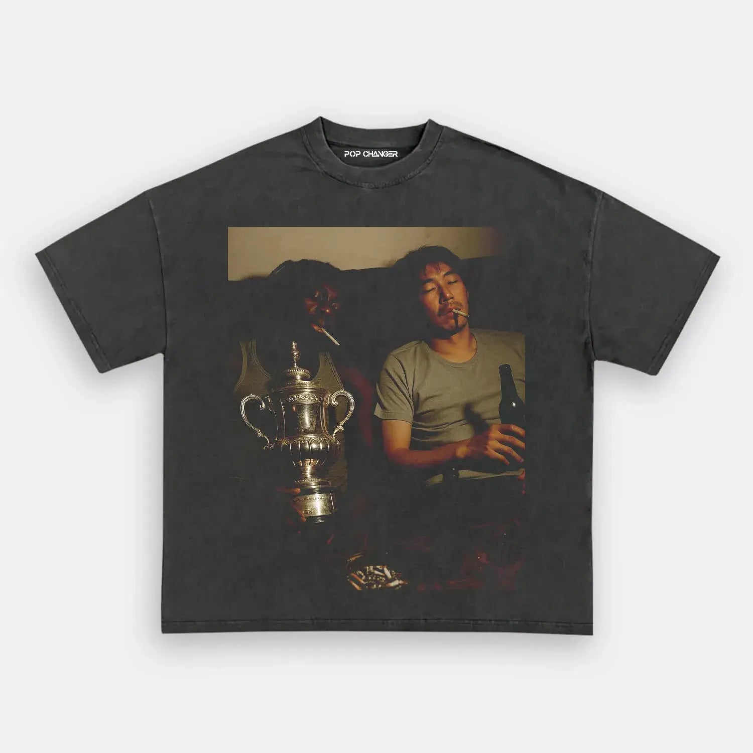 Crystal Palace F.C Tee Hoodie, Sweatshirt | CiraTrend.com (Image 5)
