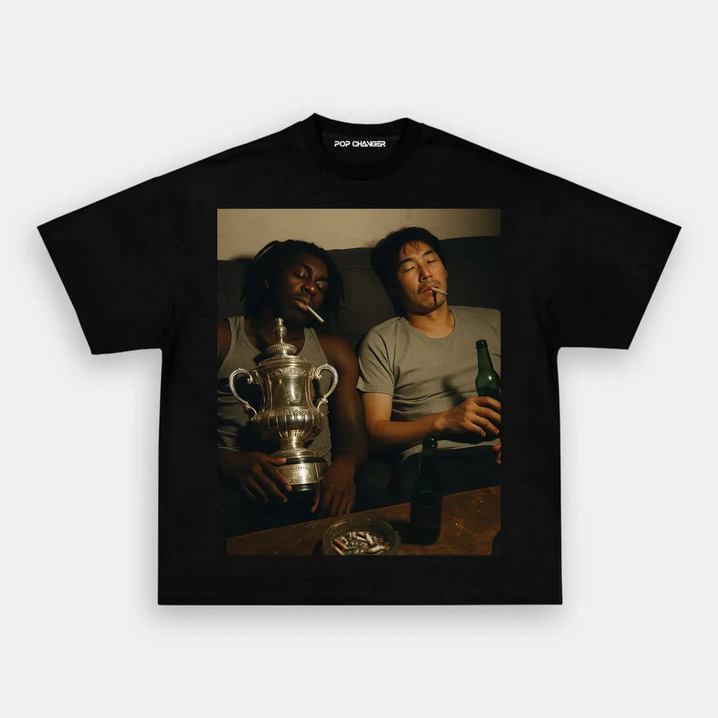 Crystal Palace F.C Tee Hoodie, Sweatshirt | CiraTrend.com (Image 1)