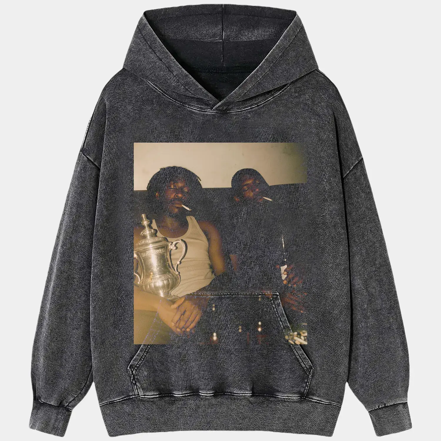 Crystal Palace F.C V2 Tee Hoodie, Sweatshirt | CiraTrend.com (Image 2)