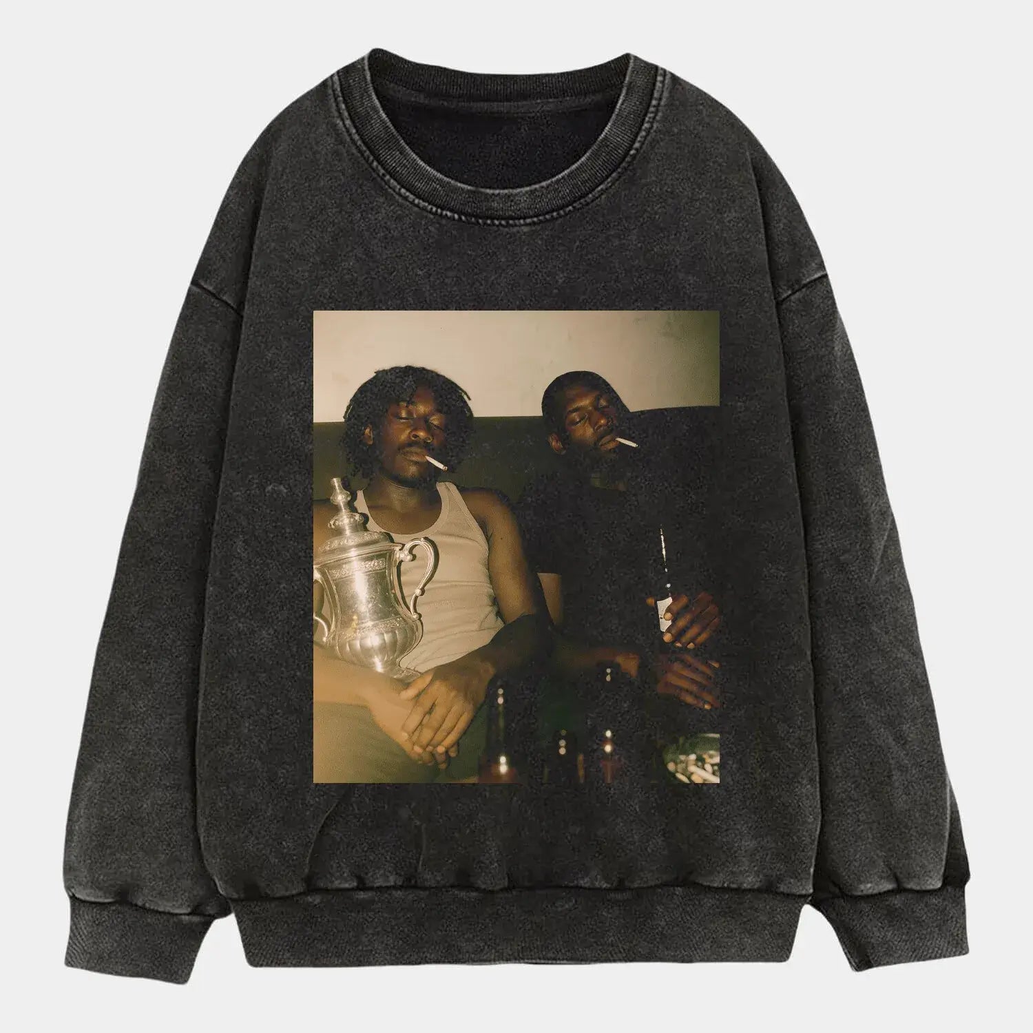 Crystal Palace F.C V2 Tee Hoodie, Sweatshirt | CiraTrend.com (Image 3)
