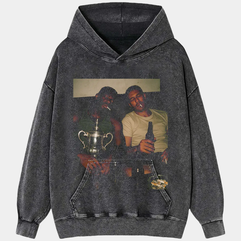 Crystal Palace F.C V3 Tee Hoodie, Sweatshirt | CiraTrend.com (Image 2)