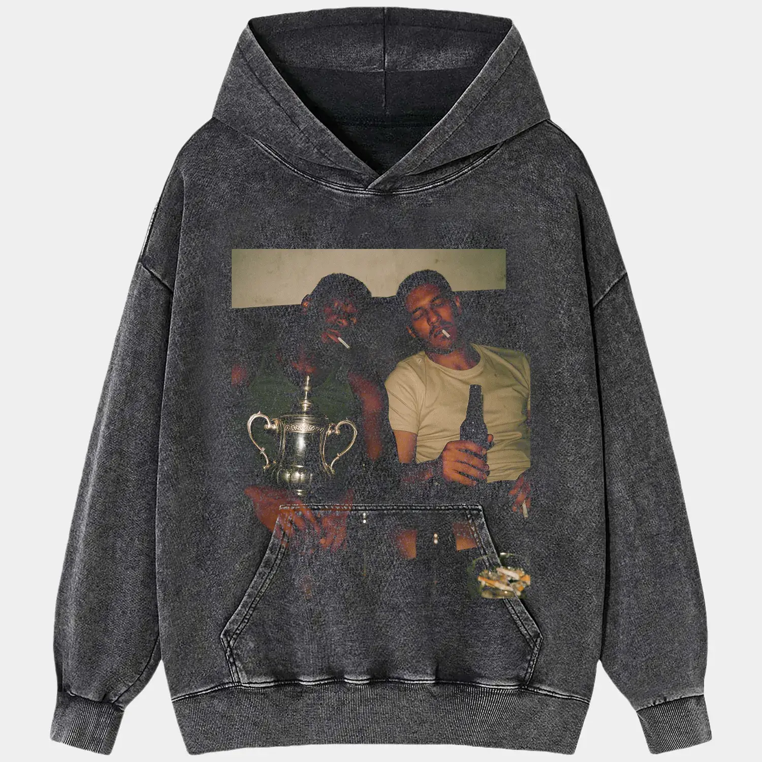 Crystal Palace F.C V3 Tee Hoodie, Sweatshirt | CiraTrend.com (Image 2)