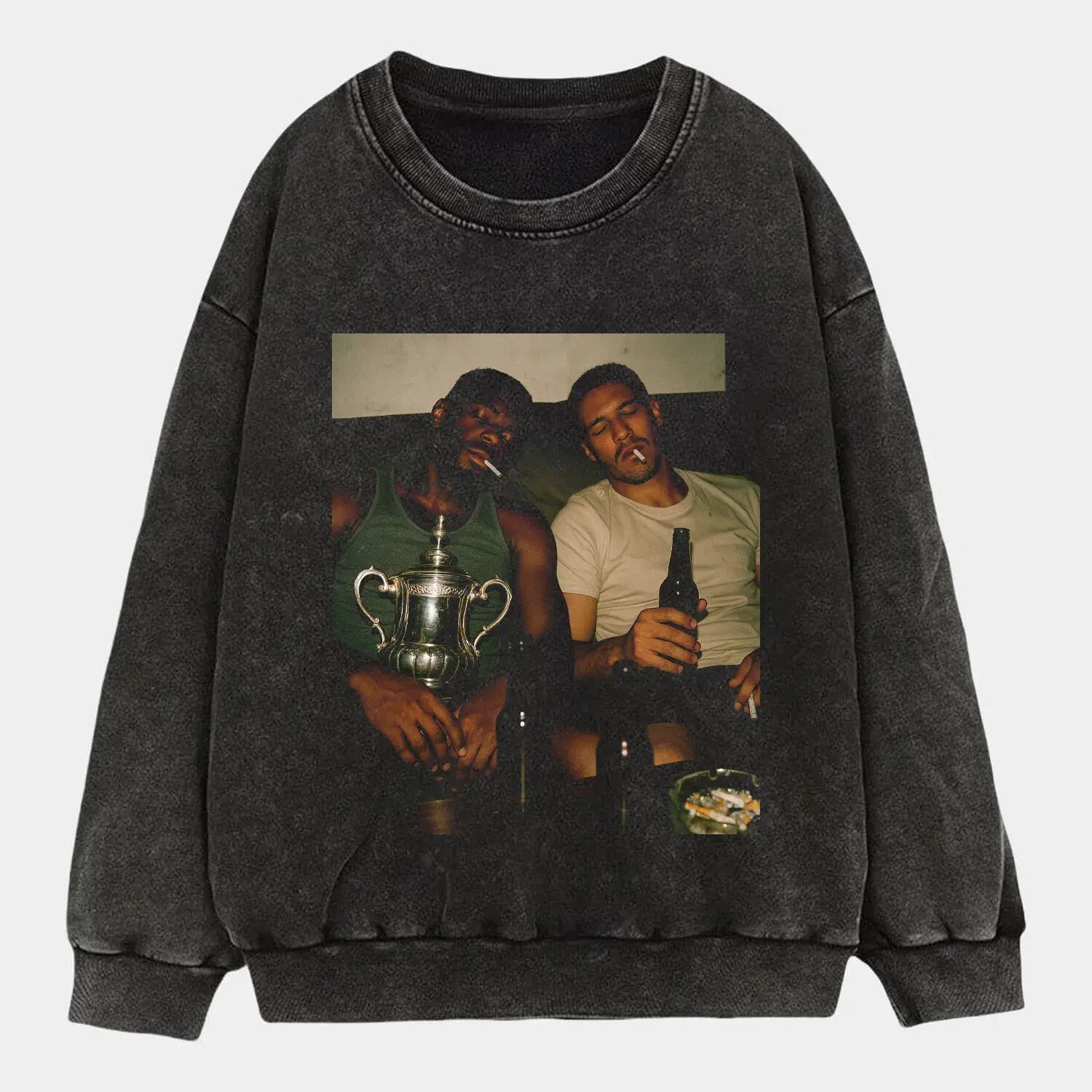 Crystal Palace F.C V3 Tee Hoodie, Sweatshirt | CiraTrend.com (Image 3)
