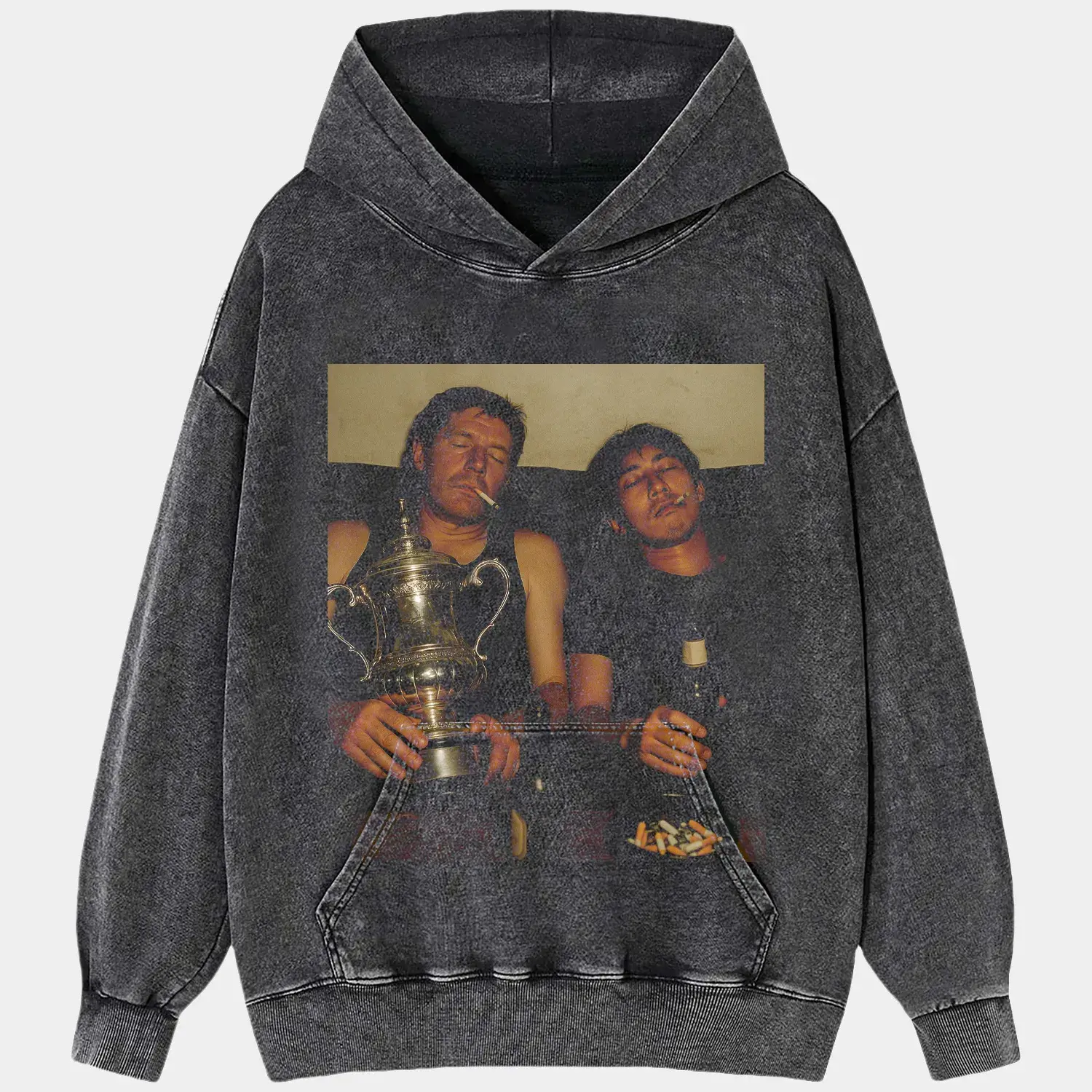 Crystal Palace F.C V4 Tee Hoodie, Sweatshirt | CiraTrend.com (Image 2)