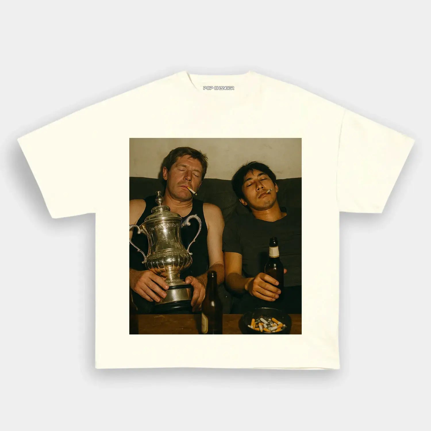 Crystal Palace F.C V4 Tee Hoodie, Sweatshirt | CiraTrend.com (Image 4)