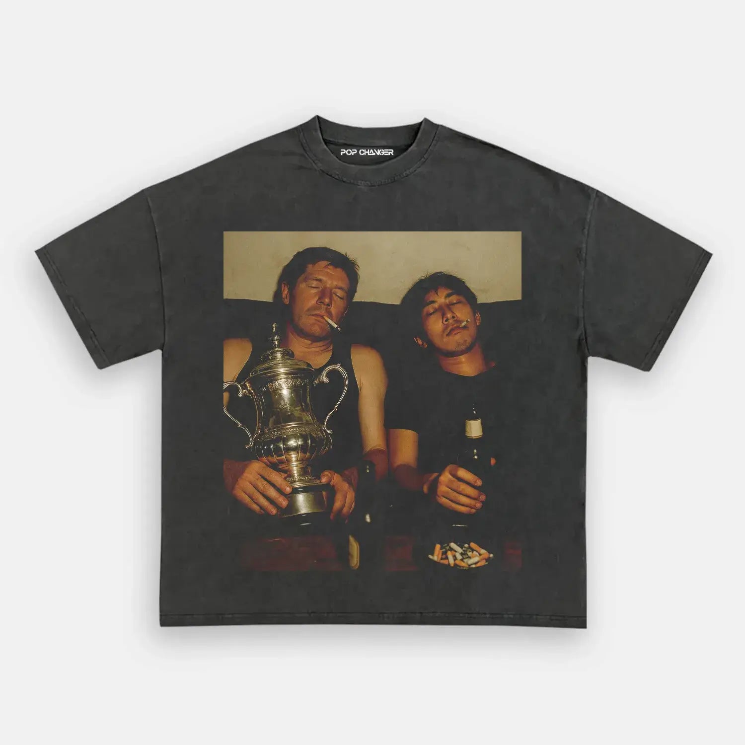 Crystal Palace F.C V4 Tee Hoodie, Sweatshirt | CiraTrend.com (Image 5)