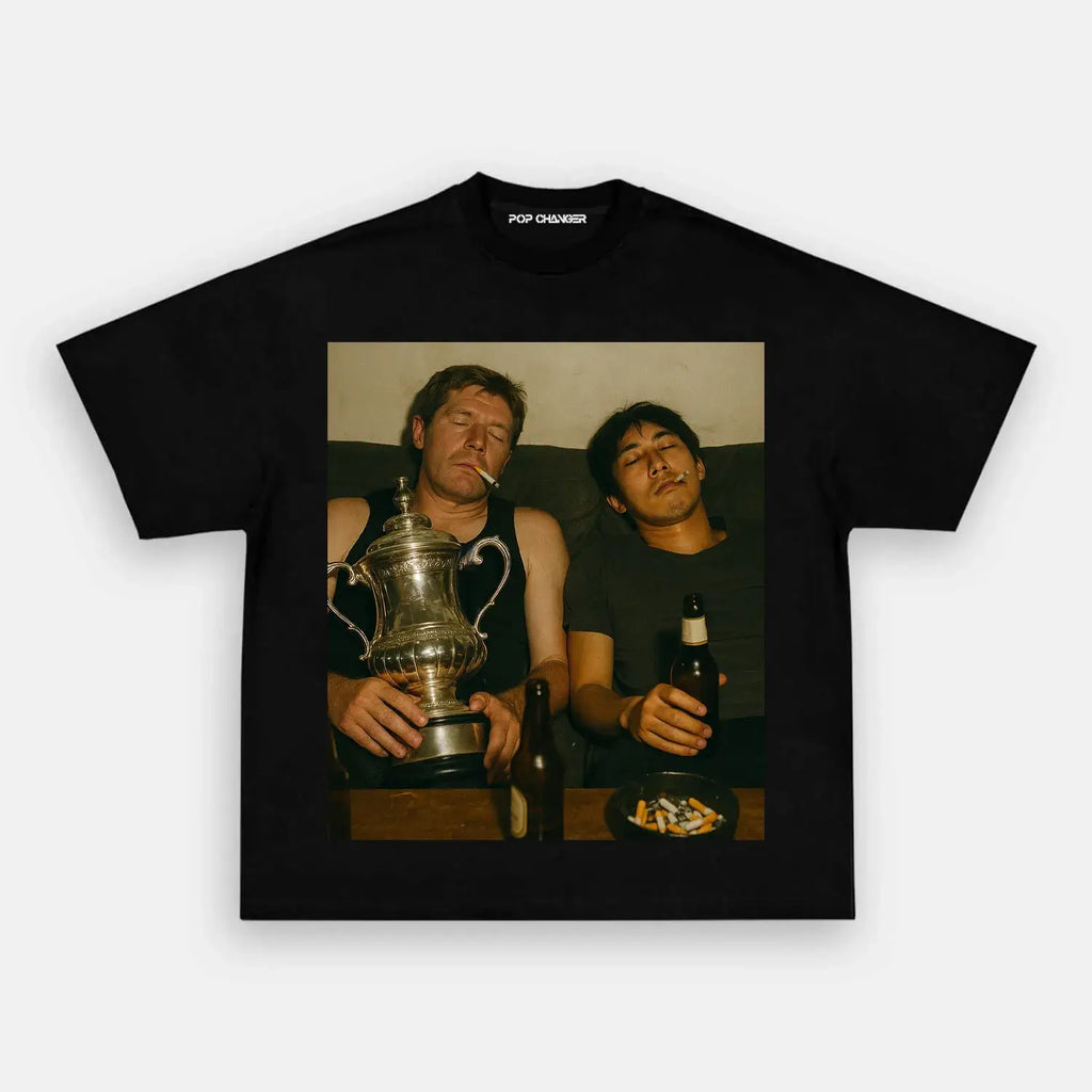 Crystal Palace F.C V4 Tee Hoodie, Sweatshirt | CiraTrend.com (Image 1)