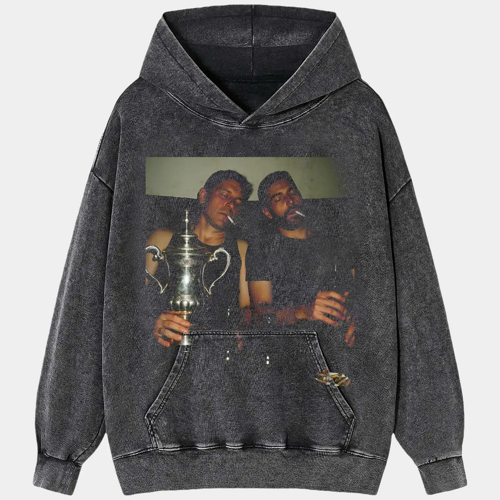 Crystal Palace F.C V5 Tee Hoodie, Sweatshirt | CiraTrend.com (Image 2)