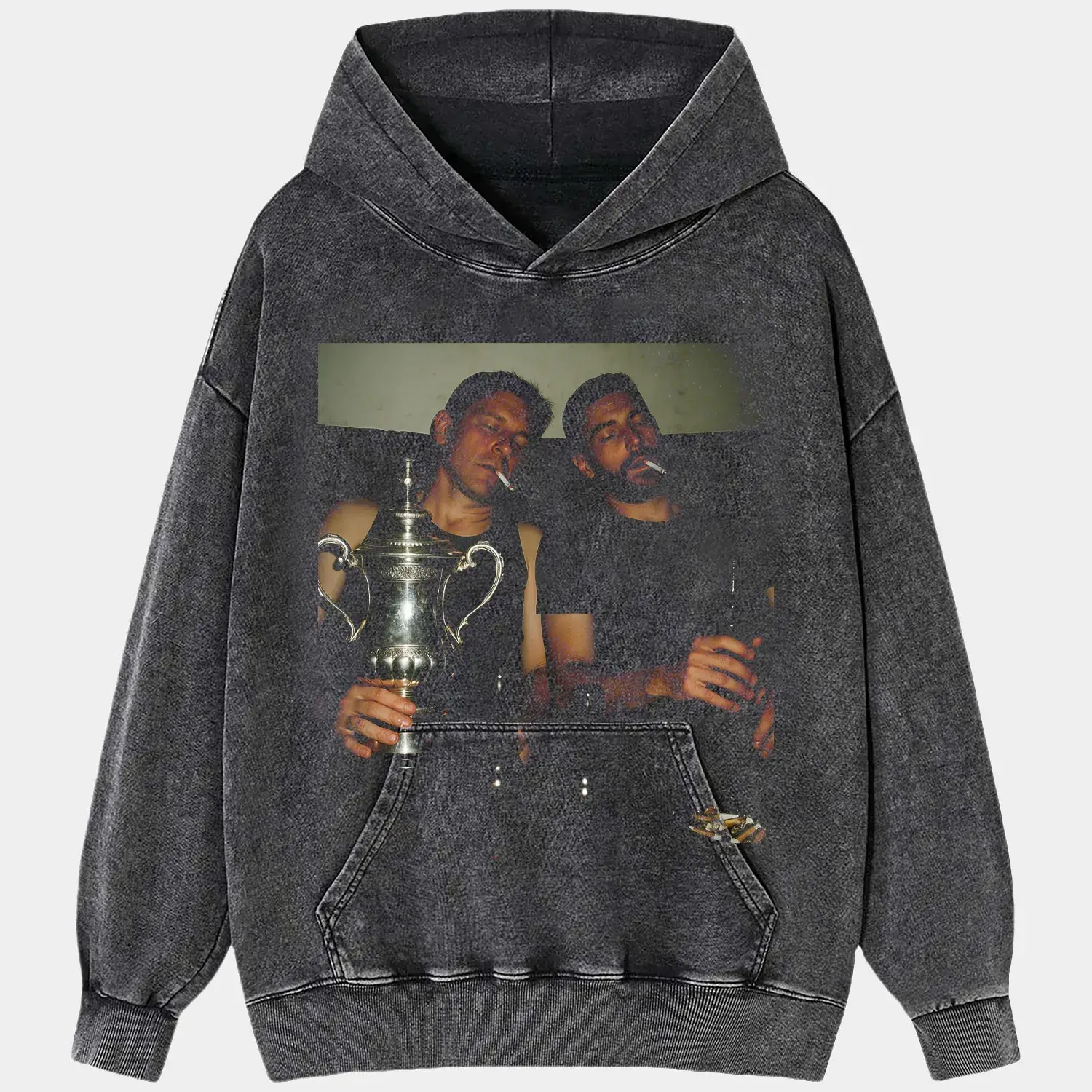Crystal Palace F.C V5 Tee Hoodie, Sweatshirt | CiraTrend.com (Image 2)