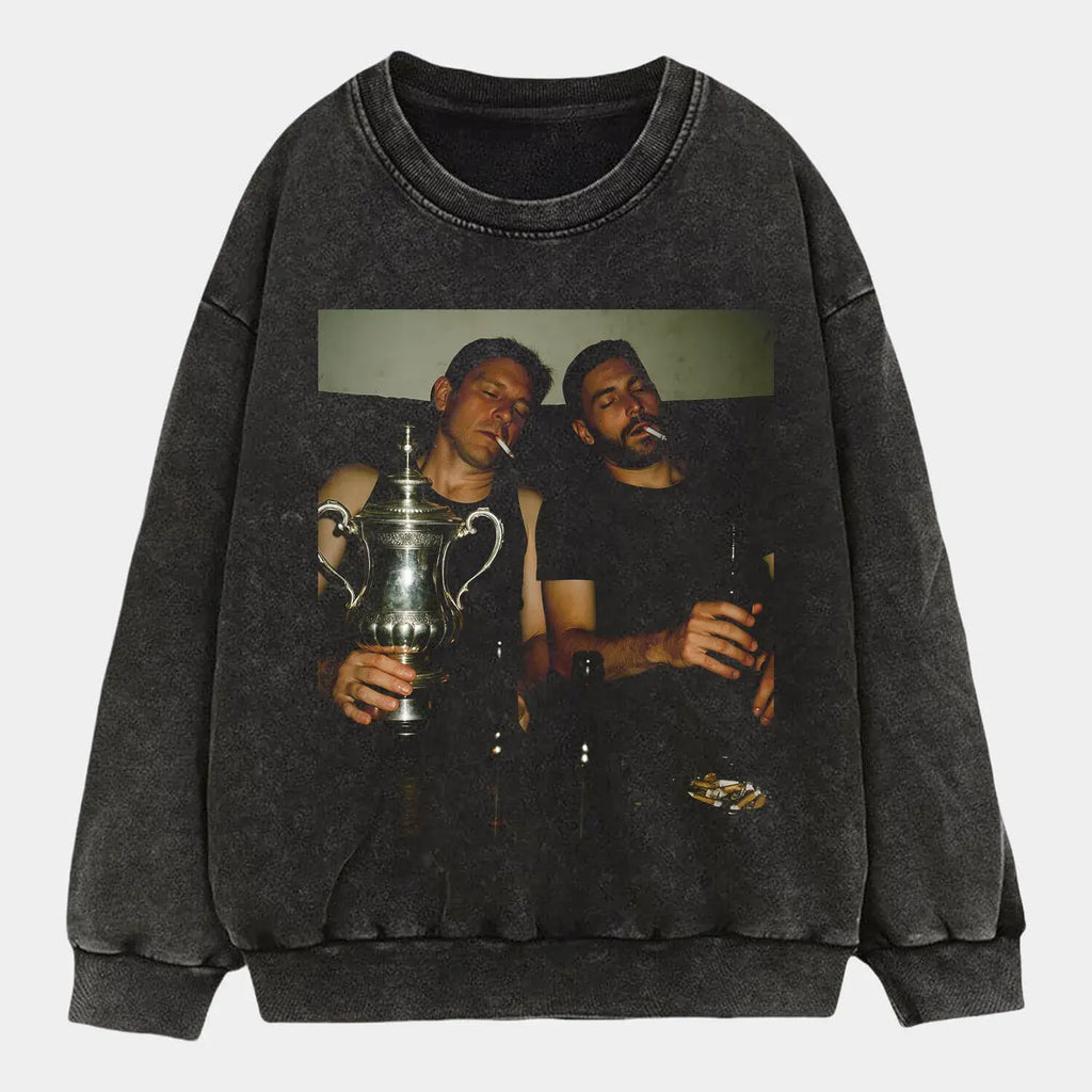Crystal Palace F.C V5 Tee Hoodie, Sweatshirt | CiraTrend.com (Image 3)