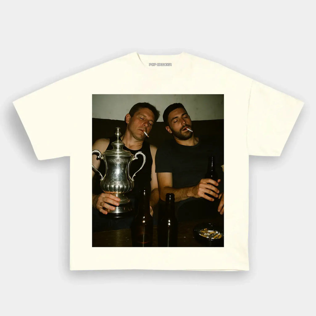 Crystal Palace F.C V5 Tee Hoodie, Sweatshirt | CiraTrend.com (Image 4)