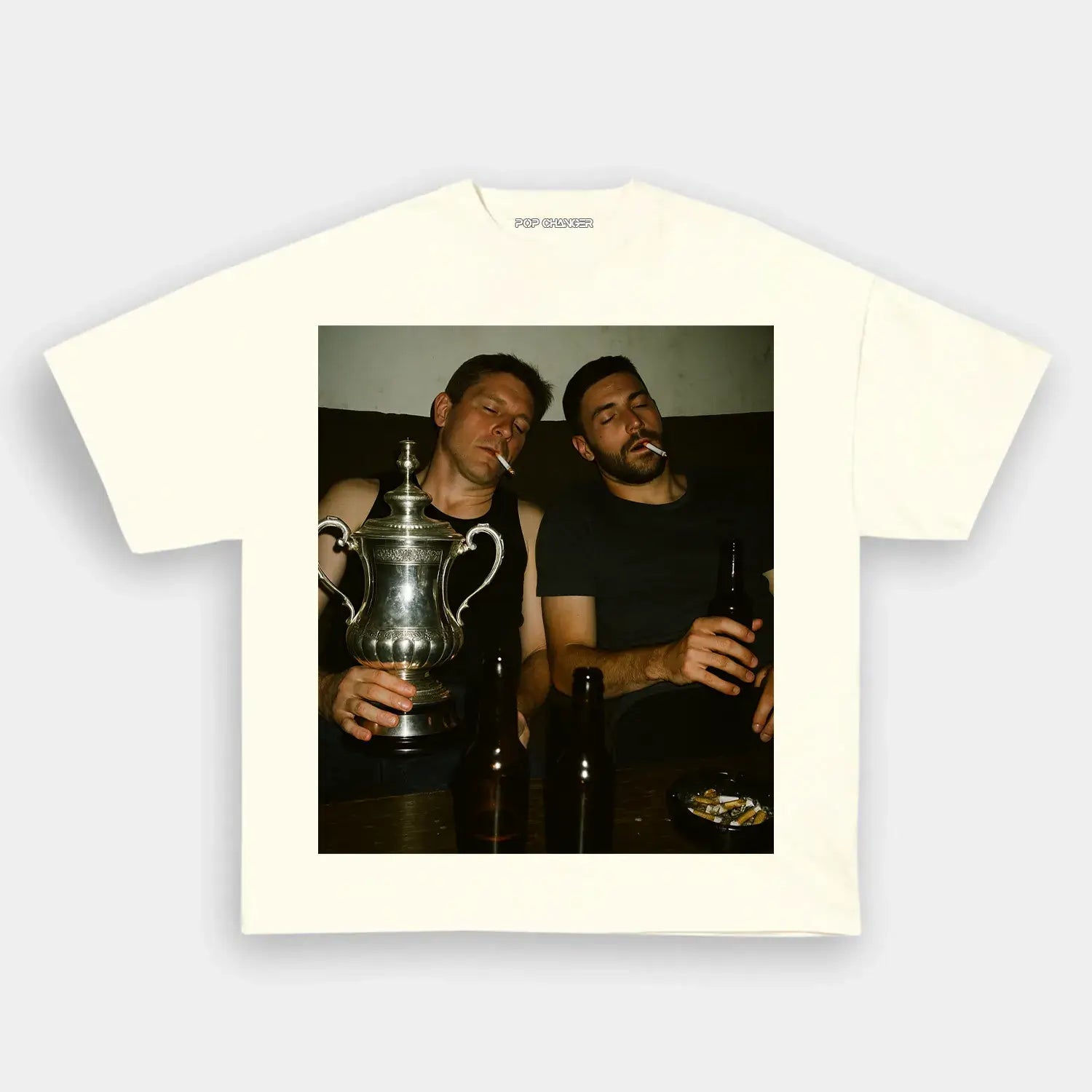 Crystal Palace F.C V5 Tee Hoodie, Sweatshirt | CiraTrend.com (Image 4)