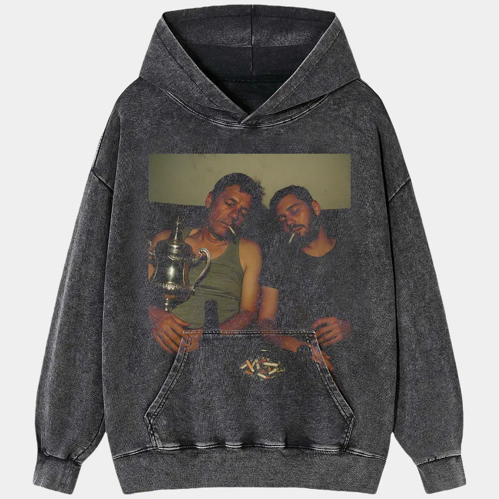 Crystal Palace F.C V6 Tee Hoodie, Sweatshirt | CiraTrend.com (Image 2)