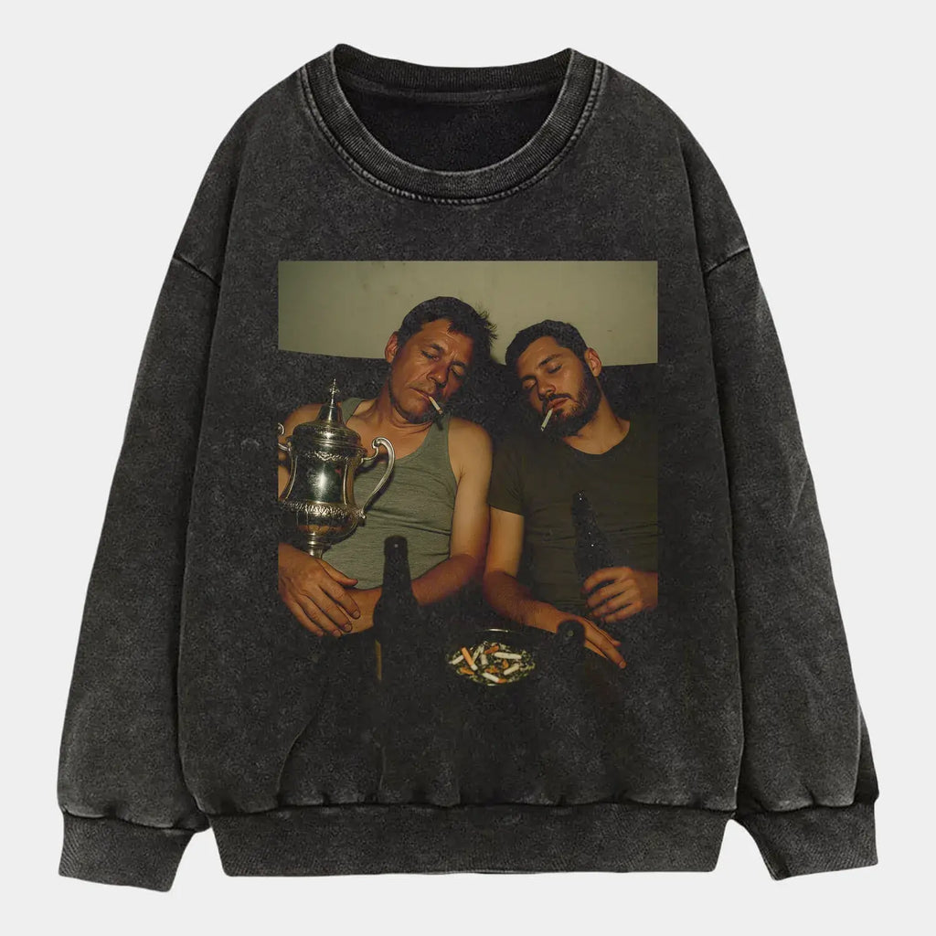 Crystal Palace F.C V6 Tee Hoodie, Sweatshirt | CiraTrend.com (Image 3)