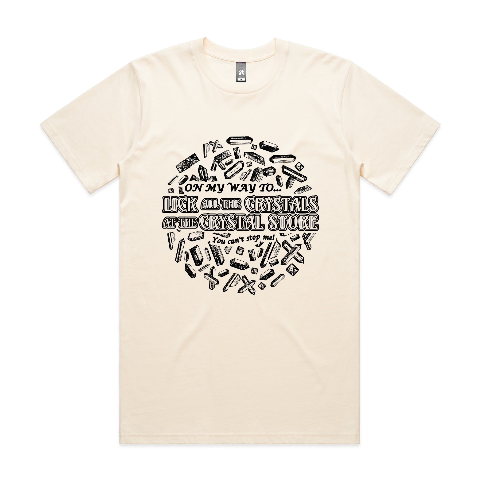 Crystal Licker T-Shirts, Hoodie, Sweatshirt