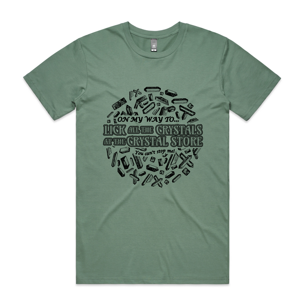 Crystal Licker T-Shirts, Hoodie, Sweatshirt