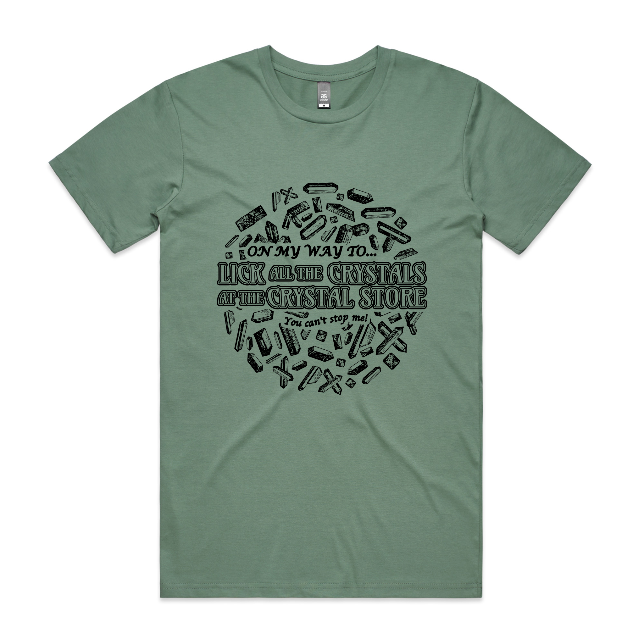 Crystal Licker T-Shirts, Hoodie, Sweatshirt