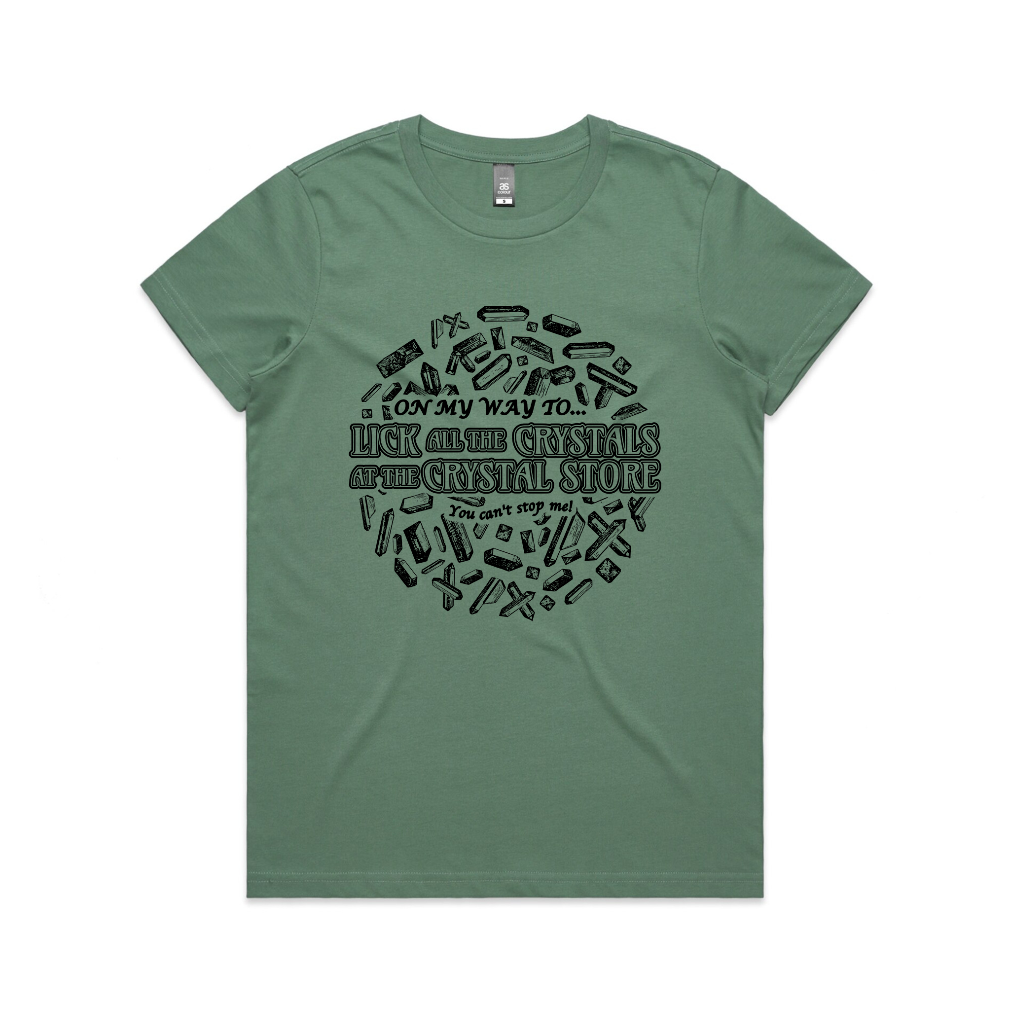 Crystal Licker T-Shirts, Hoodie, Sweatshirt