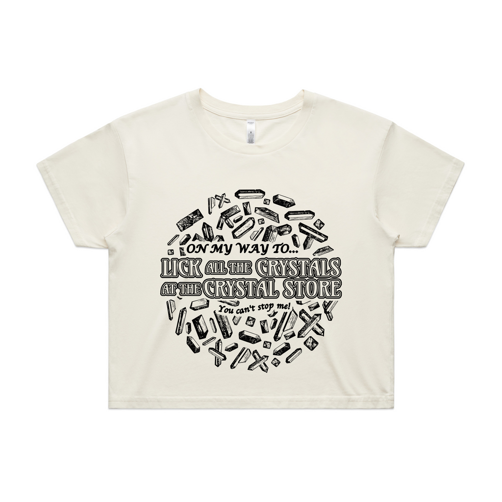 Crystal Licker T-Shirts, Hoodie, Sweatshirt