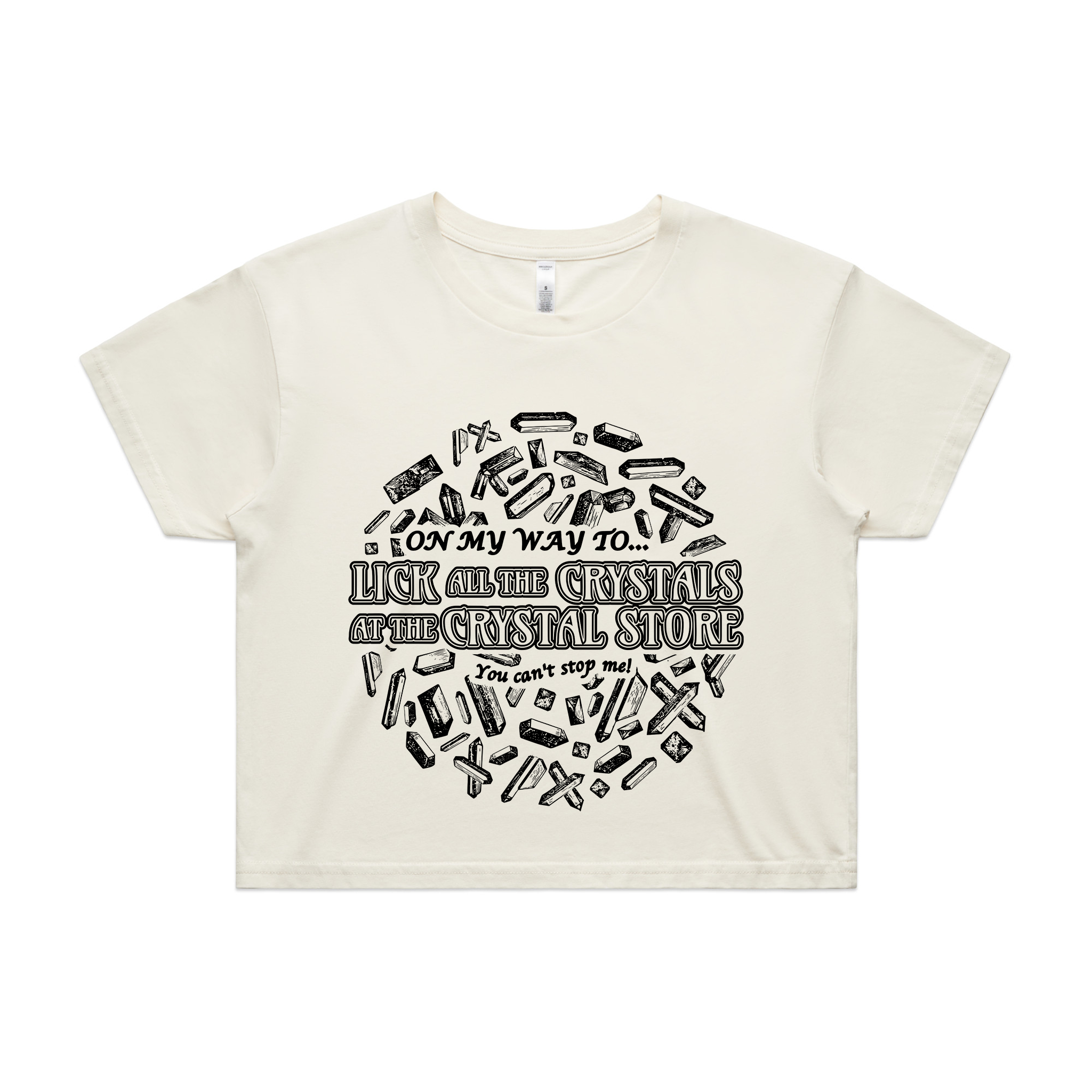 Crystal Licker T-Shirts, Hoodie, Sweatshirt