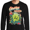 Cthul-Aid - Long Sleeve T-Shirt Hoodie, Sweatshirt | CiraTrend.com (Image 1)