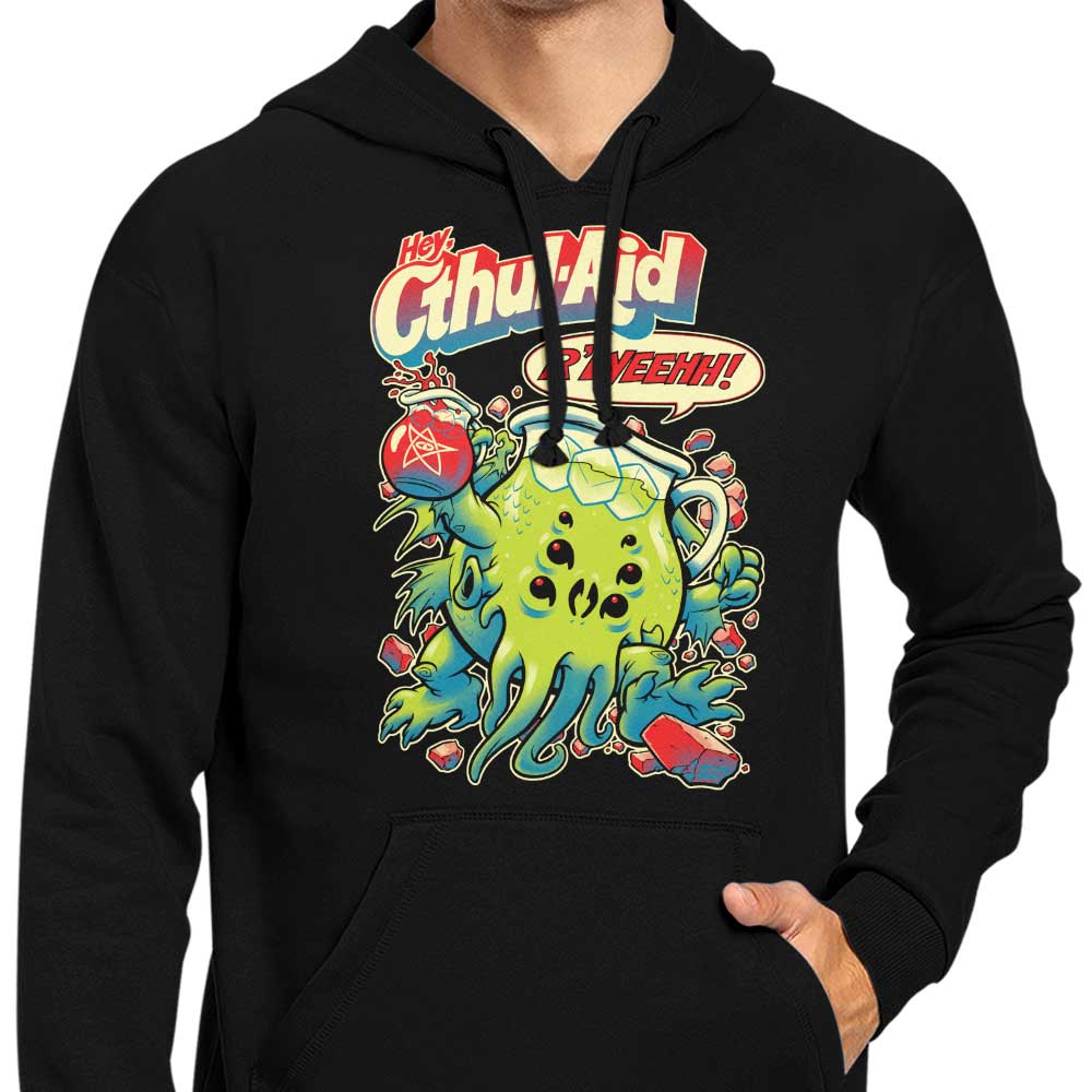 Cthul-Aid - Hoodie T-Shirts, Sweatshirt | CiraTrend.com (Image 5)