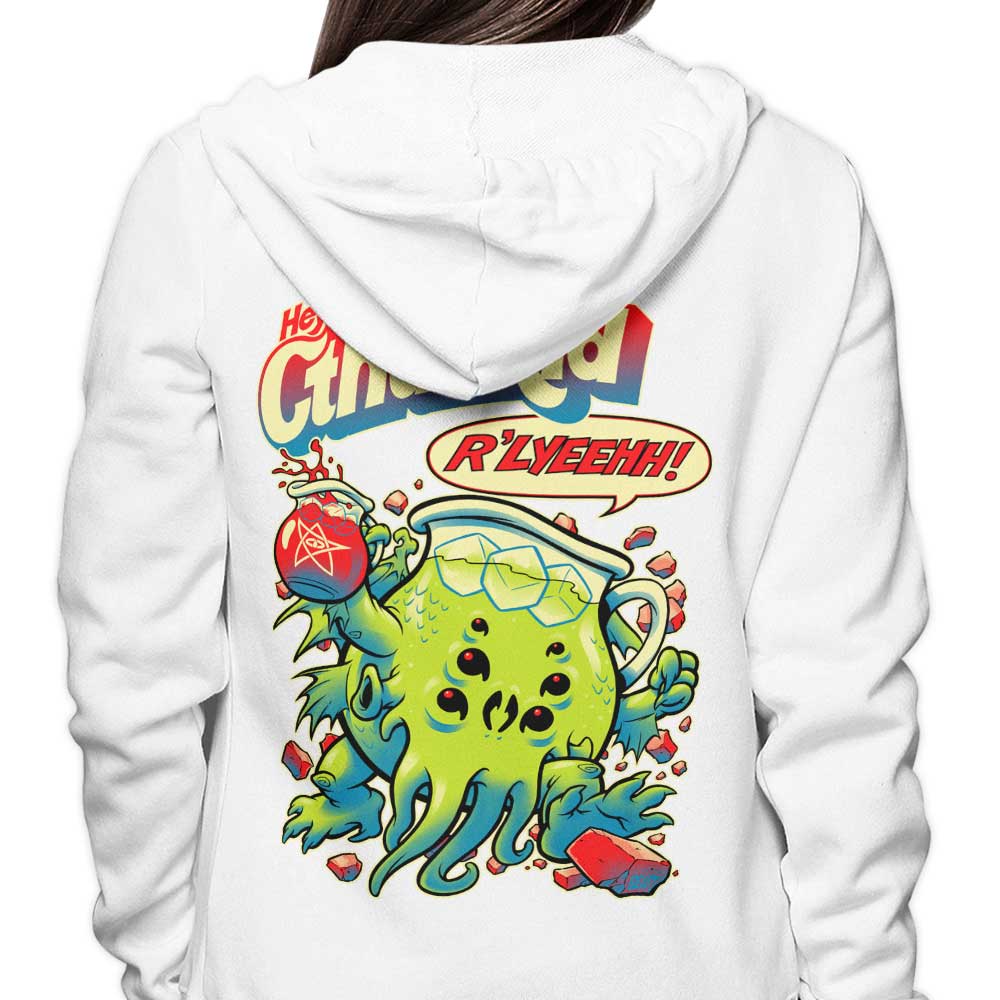 Cthul-Aid - Hoodie T-Shirts, Sweatshirt | CiraTrend.com (Image 4)
