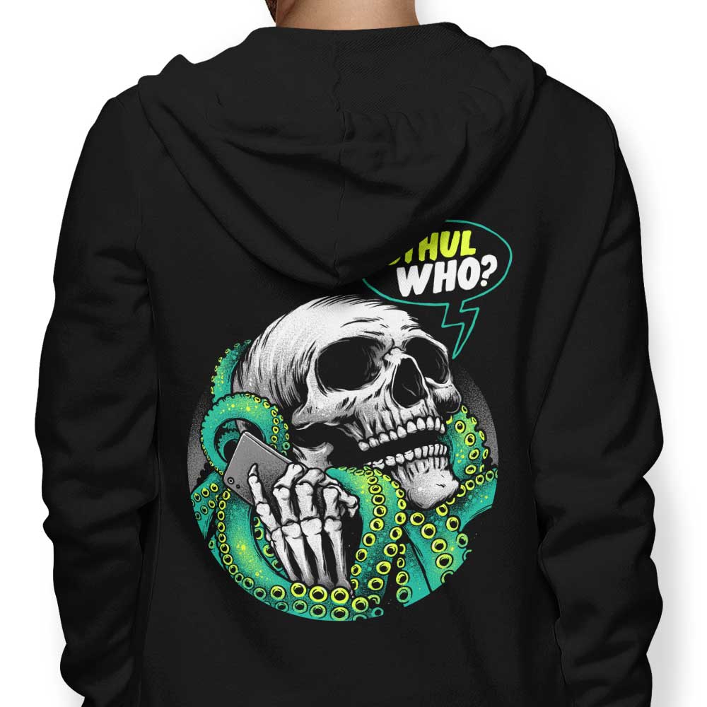 Cthul-Who - Hoodie T-Shirts, Sweatshirt | CiraTrend.com (Image 1)