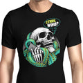 Cthul-Who - Men's Apparel T-Shirts, Hoodie, Sweatshirt | CiraTrend.com (Image 1)