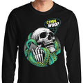 Cthul-Who - Long Sleeve T-Shirt Hoodie, Sweatshirt | CiraTrend.com (Image 1)