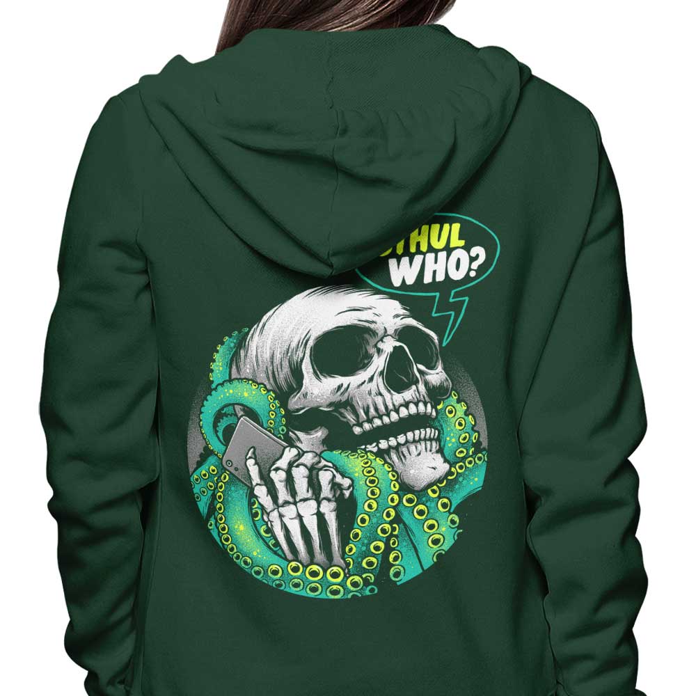 Cthul-Who - Hoodie T-Shirts, Sweatshirt | CiraTrend.com (Image 4)
