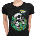 Cthul-Who - Women's Apparel T-Shirts, Hoodie, Sweatshirt | CiraTrend.com (Image 1)