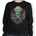 Cthulhu Awakens - Sweatshirt T-Shirts, Hoodie | CiraTrend.com (Image 1)