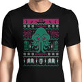 Cthulhu Awakens Sweater - Men's Apparel T-Shirts, Hoodie, Sweatshirt | CiraTrend.com (Image 1)
