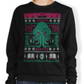 Cthulhu Awakens Sweater - Sweatshirt T-Shirts, Hoodie | CiraTrend.com (Image 1)