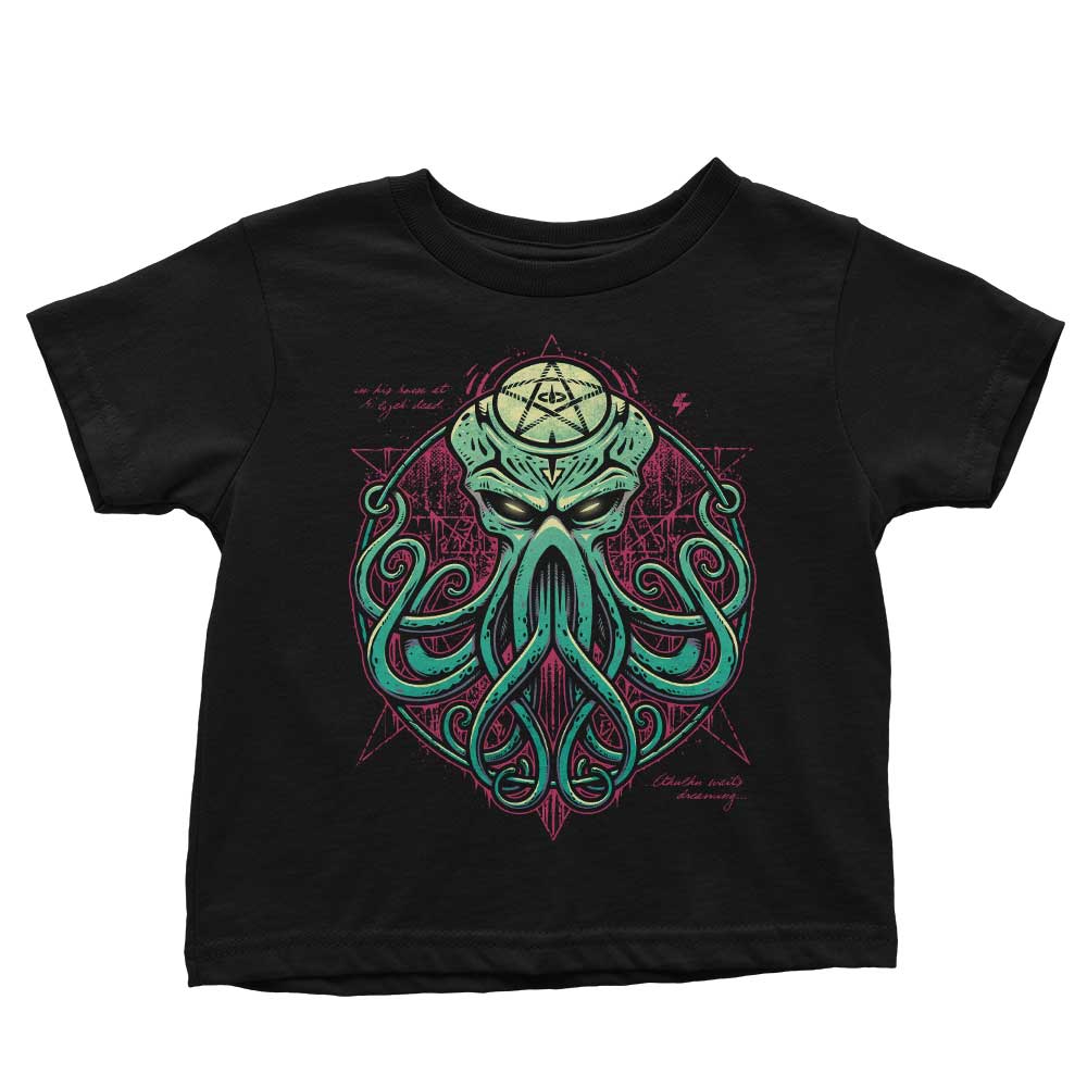 Cthulhu Awakens - Youth Apparel T-Shirts, Hoodie, Sweatshirt | CiraTrend.com (Image 5)