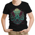 Cthulhu Awakens - Youth Apparel T-Shirts, Hoodie, Sweatshirt | CiraTrend.com (Image 1)