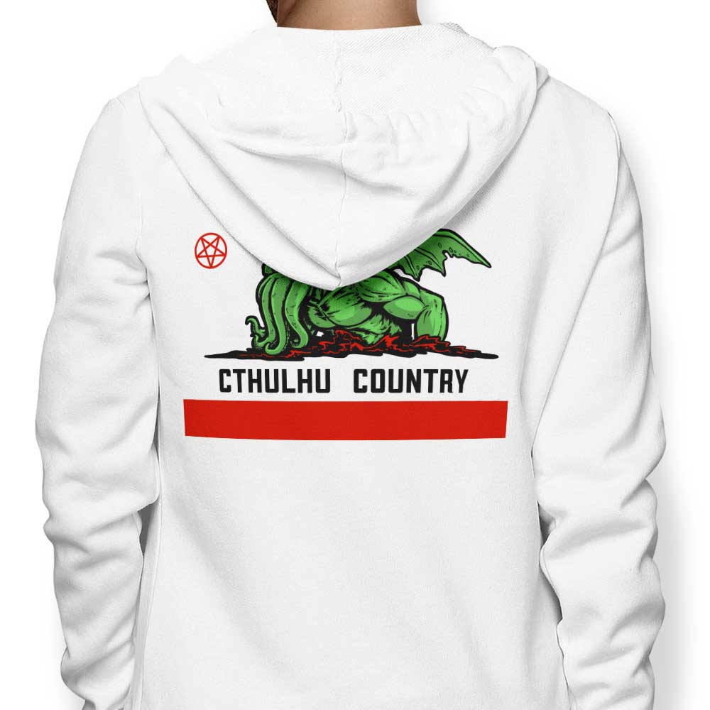 Cthulhu Country - Hoodie T-Shirts, Sweatshirt | CiraTrend.com (Image 1)