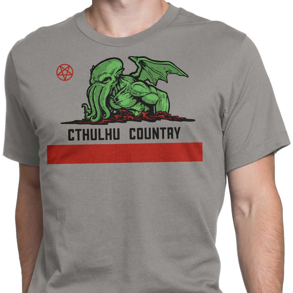 Cthulhu Country - Men's Apparel T-Shirts, Hoodie, Sweatshirt | CiraTrend.com (Image 4)