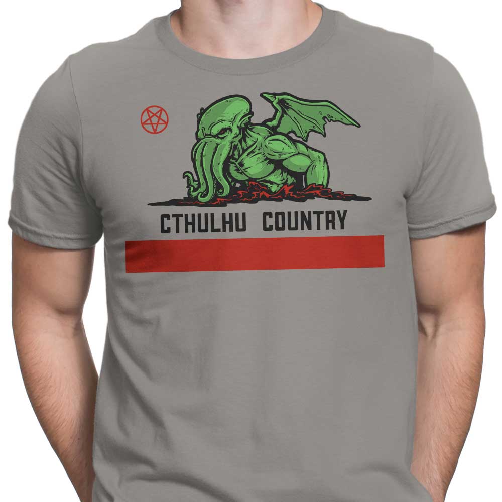 Cthulhu Country - Men's Apparel T-Shirts, Hoodie, Sweatshirt | CiraTrend.com (Image 5)