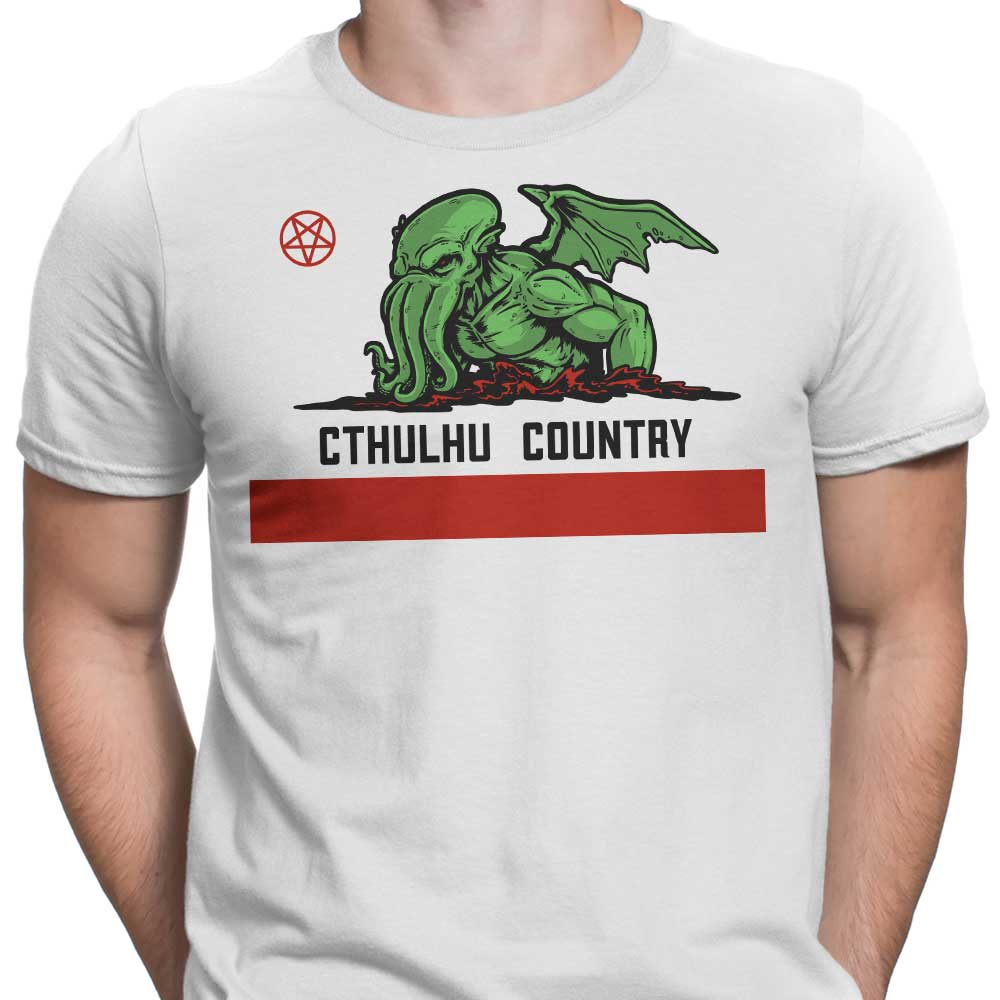 Cthulhu Country - Men's Apparel T-Shirts, Hoodie, Sweatshirt | CiraTrend.com (Image 3)